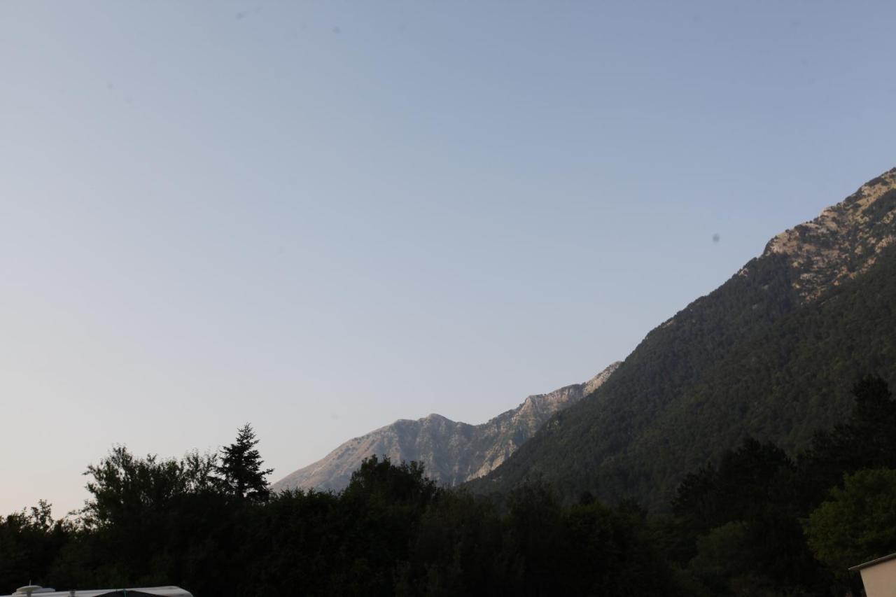 Hamiti Camping Center Dukat Exteriér fotografie