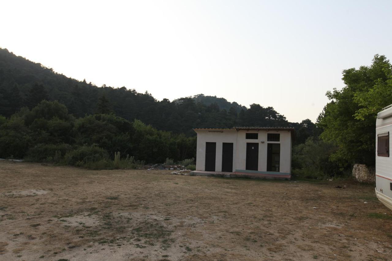 Hamiti Camping Center Dukat Exteriér fotografie