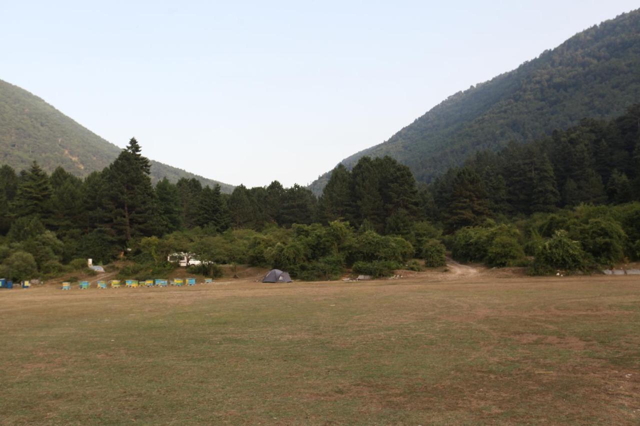 Hamiti Camping Center Dukat Exteriér fotografie