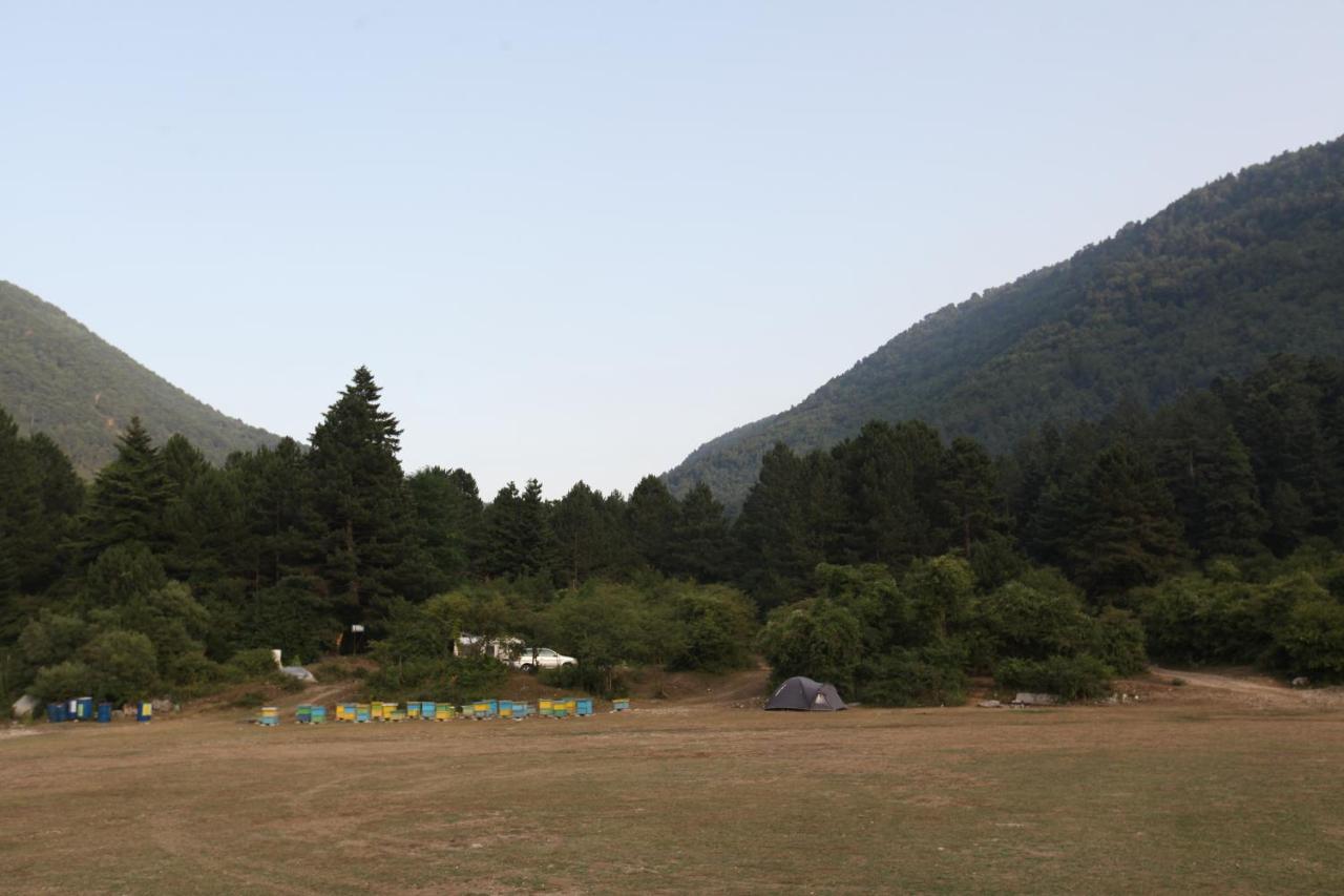 Hamiti Camping Center Dukat Exteriér fotografie