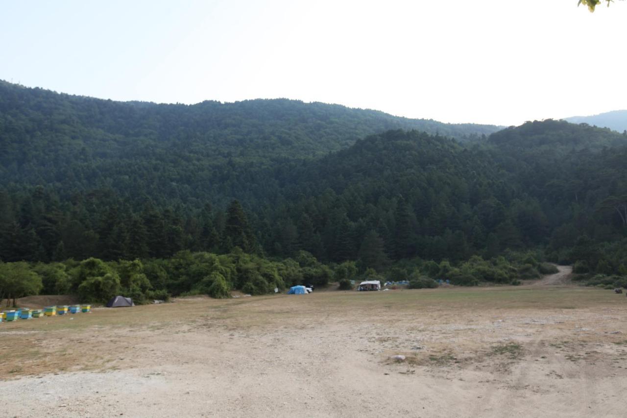 Hamiti Camping Center Dukat Exteriér fotografie