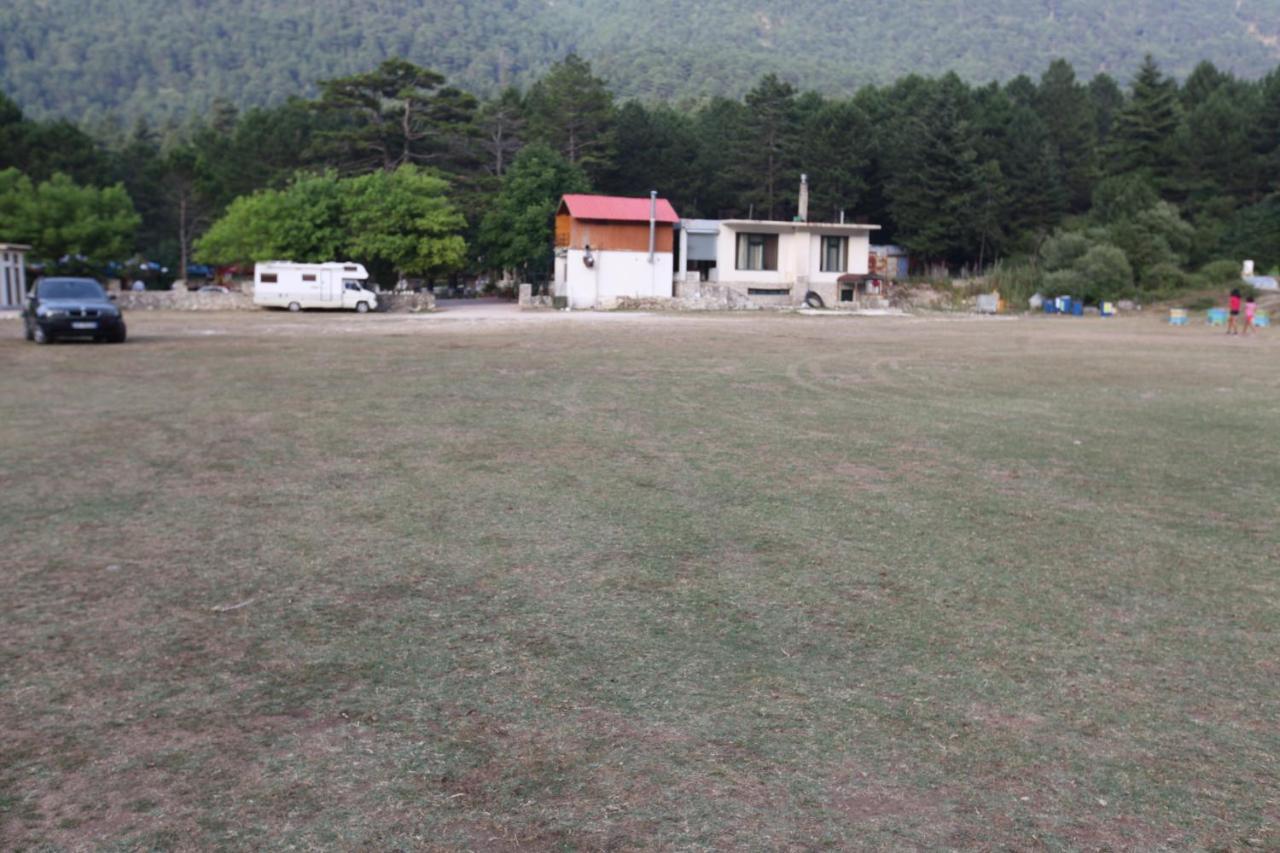 Hamiti Camping Center Dukat Exteriér fotografie