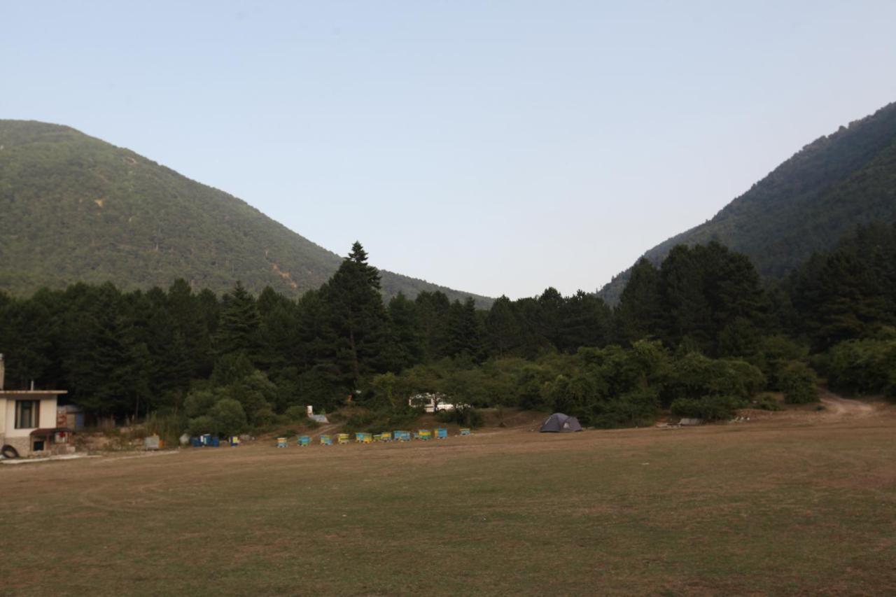 Hamiti Camping Center Dukat Exteriér fotografie