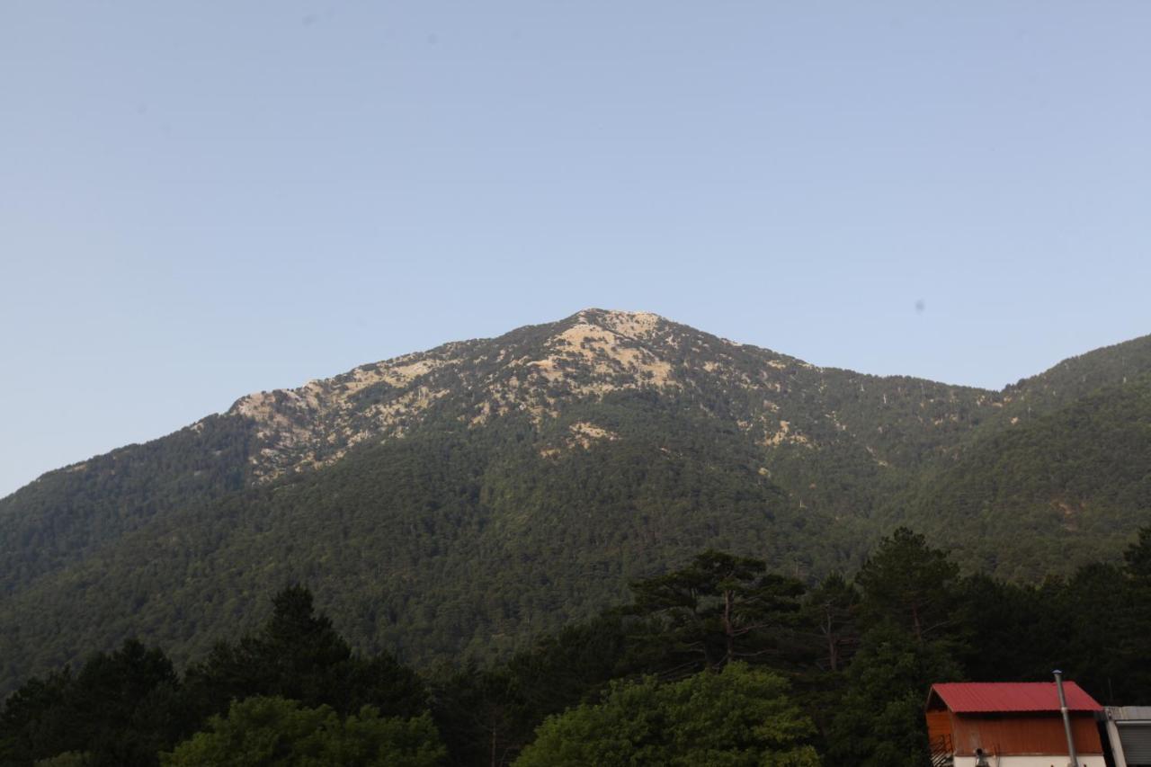 Hamiti Camping Center Dukat Exteriér fotografie