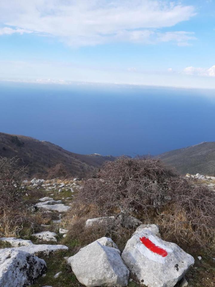 Hamiti Camping Center Dukat Exteriér fotografie