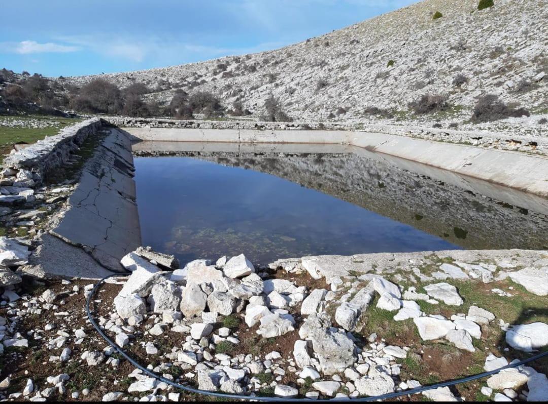 Hamiti Camping Center Dukat Exteriér fotografie